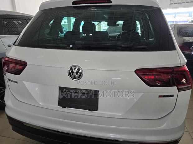 Volkswagen Tiguan 2019 White