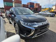 Mitsubishi Outlander 2018 Black for sale