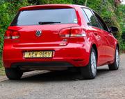 Volkswagen Caddy 2012 Red for sale