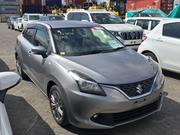 Suzuki Baleno 2018 Gray for sale