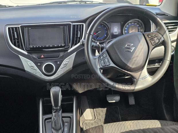 Suzuki Baleno 2018 Gray
