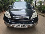 Honda CR-V 2.4 2009 Matt Black for sale
