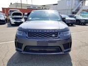 Land Rover Range Rover Sport 2019 Gray for sale