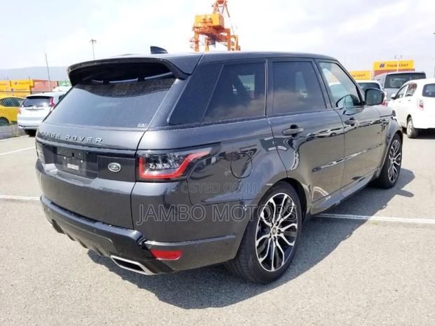 Land Rover Range Rover Sport 2019 Gray