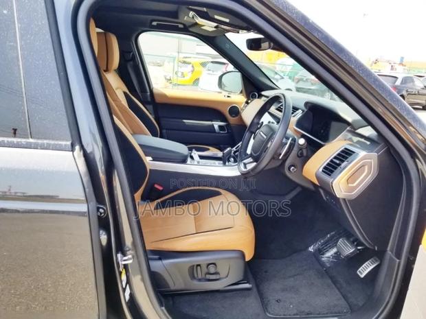 Land Rover Range Rover Sport 2019 Gray