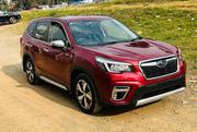Subaru Forester 2018 Maroon for sale