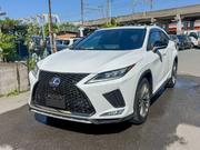Lexus RX 450h 3.5 Hybrid AWD 2019 White for sale
