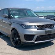 Land Rover Range Rover Sport HSE 2019 Gray for sale