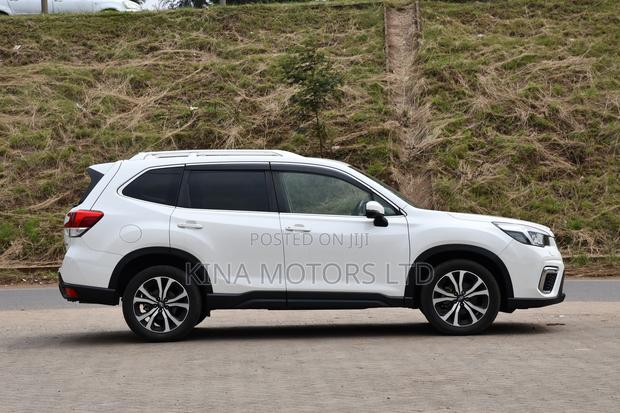Subaru Forester 2018 White
