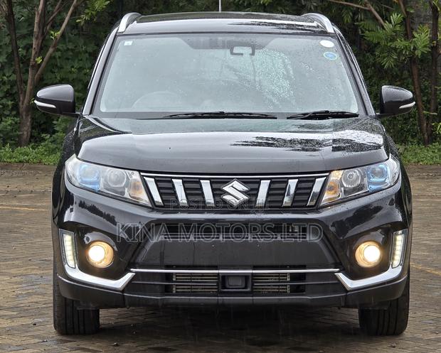 Suzuki Escudo 2019 Black