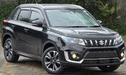 Suzuki Escudo 2019 Black for sale