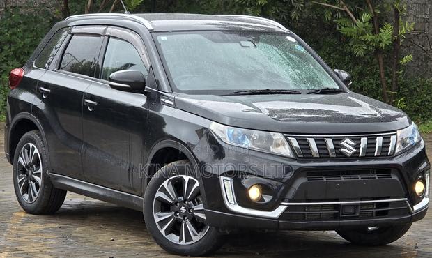Suzuki Escudo 2019 Black
