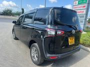 Toyota Sienta 2017 Black for sale
