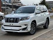 Toyota Land Cruiser Prado 2.8 2019 Pearl for sale