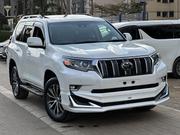 Toyota Land Cruiser Prado 2.8 2019 Pearl for sale
