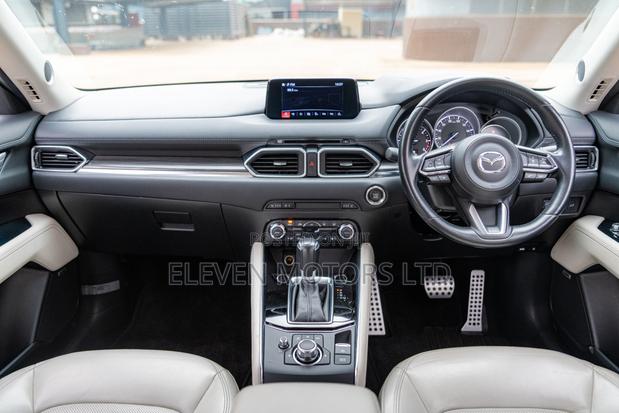 Mazda CX-5 2.2 Diesel FWD 2018 Gray