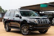 Toyota Land Cruiser Prado 2.7 2018 Black for sale