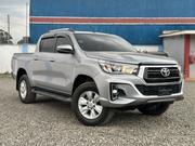 Toyota Hilux Revo Double Cab Deisel 2.8 AWD 2019 Silver for sale