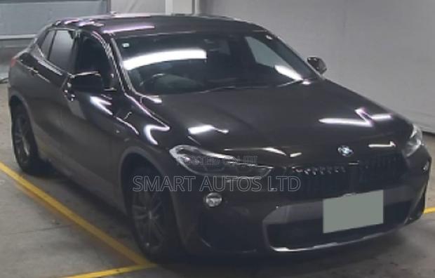 BMW X2 2018 Black