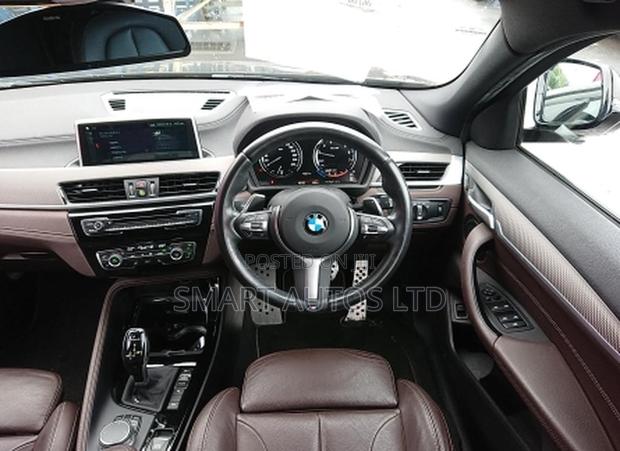 BMW X2 2018 Black