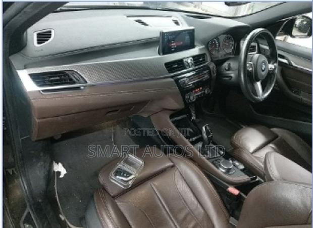 BMW X2 2018 Black