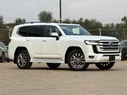Toyota Land Cruiser 2021 White for sale