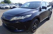 Toyota Harrier 2019 Black for sale