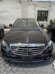 Mercedes-Benz E450 2019 Black for sale