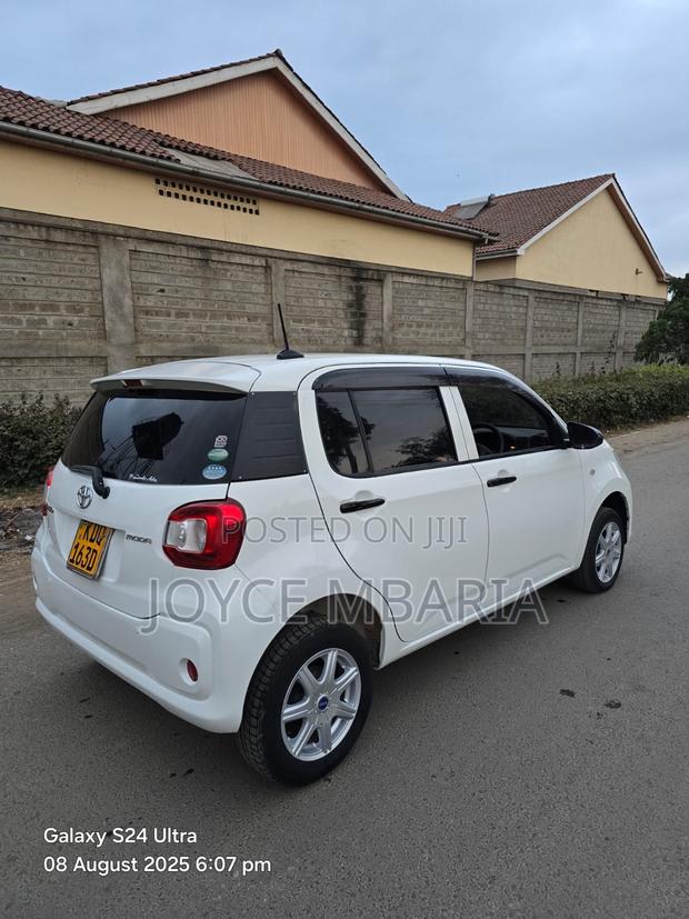 Toyota Passo 2017