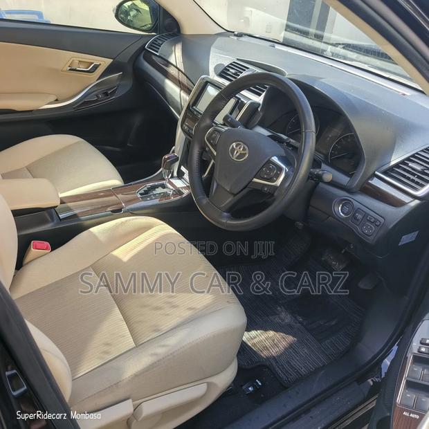 Toyota Premio 1.8 FWD 2008 Black