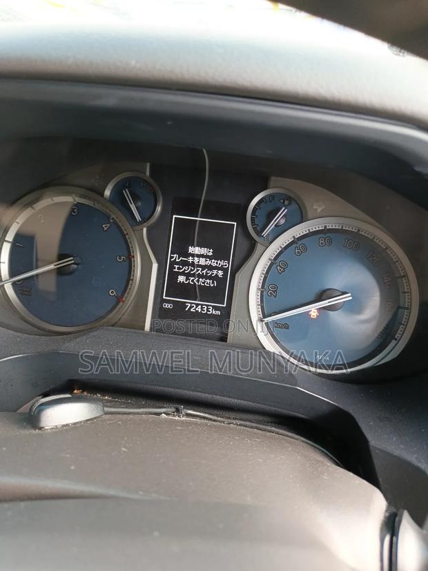Toyota Land Cruiser Prado 2.8 2019 Black