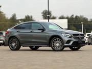 Mercedes-Benz GLC-Class 2018 Gray for sale