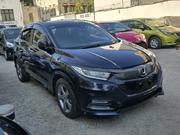 Honda Vezel 2018 Black for sale