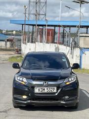 Honda Vezel 2017 Black for sale