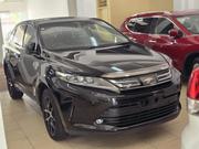 Toyota Harrier 2018 Black for sale