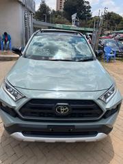 Toyota RAV4 Adventure 2019 Gray for sale