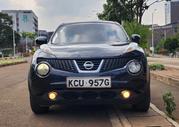 Nissan Juke 2012 Matt Black for sale