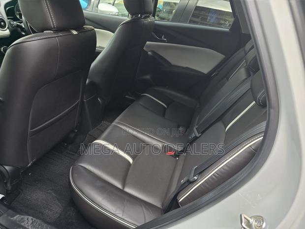 Mazda CX-3 2018 Gray