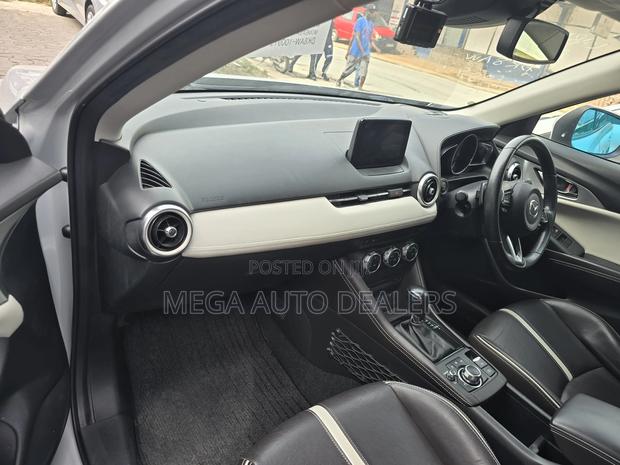 Mazda CX-3 2018 Gray