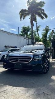 Mercedes-Benz E450 2019 Black for sale