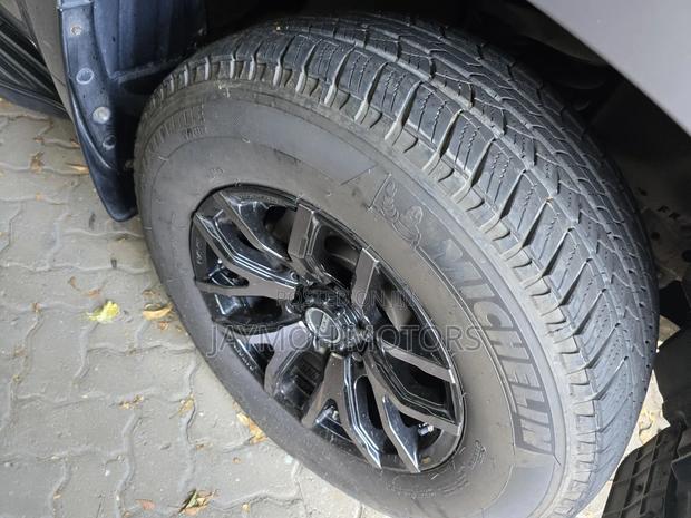 Toyota Land Cruiser Prado 2019 Beige