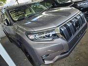 Toyota Land Cruiser Prado 2019 Beige for sale
