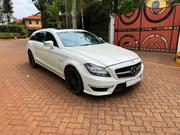 Mercedes-Benz CLS 2014 White for sale