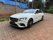 Mercedes-Benz E43 AMG 2017 White for sale