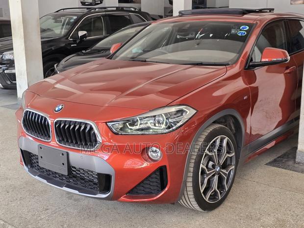 BMW X2 xDrive28i 2018 Red