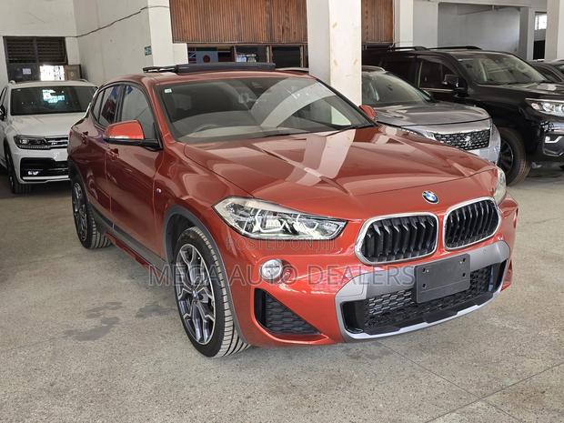 BMW X2 xDrive28i 2018 Red