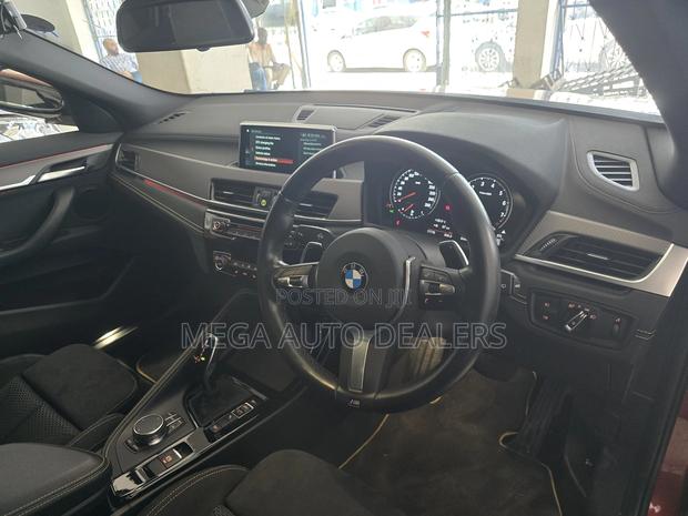 BMW X2 xDrive28i 2018 Red