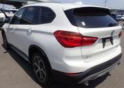BMW X1 2018 Pearl for sale