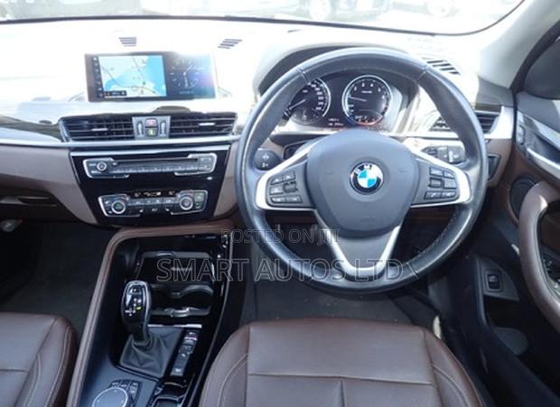 BMW X1 2018 Pearl