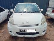 Toyota Passo 2010 White for sale